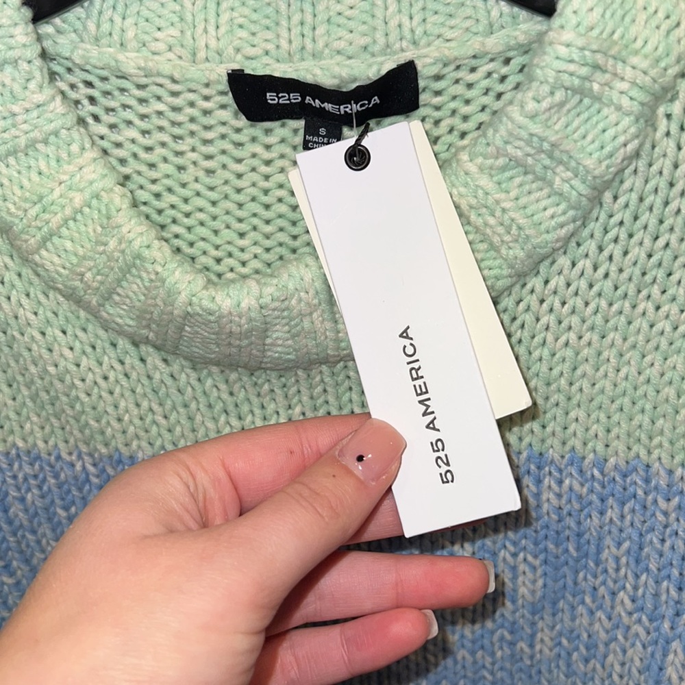 Multi-Colored Sweater - Picture 2 of 3